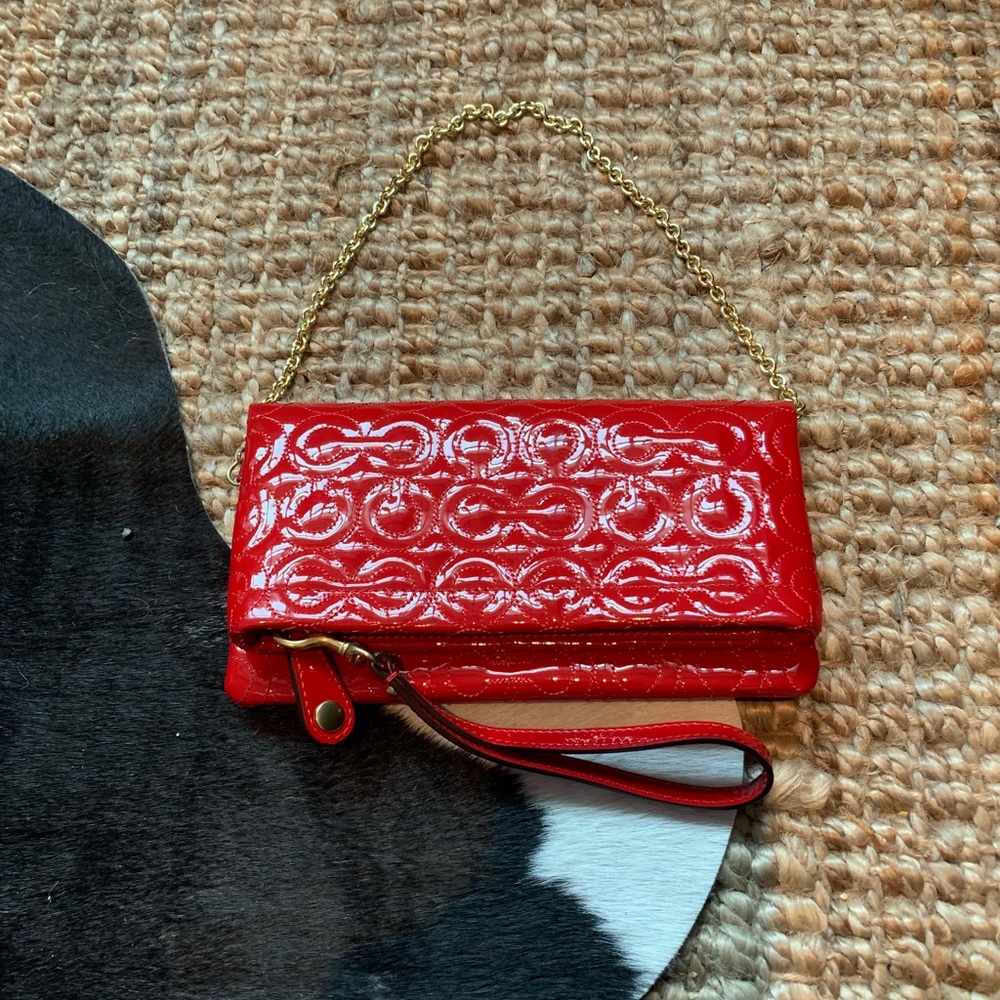 Coach bag